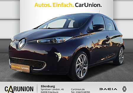 Renault ZOE Limited 41 kwh INKL BATTERIE