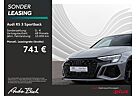Audi RS3 Sportback Keramikbremse Matrix HUD B&O ACC Panorama