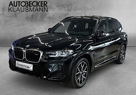 BMW X3 xDRIVE M40i M SPORT LC PROF NAVI LASERLICHT HuD