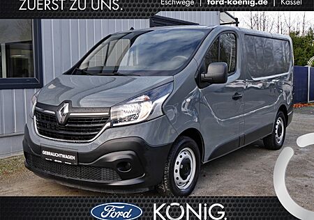 Renault Trafic KaWa Komfort L1H1 120 dCi Holzboden+Klima