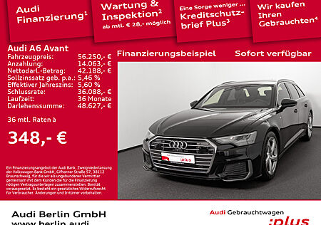 Audi A6 Avant sport 45 TFSI S tr. 360° B&O ALCANT AHK