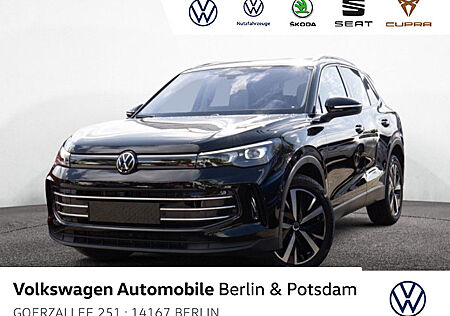 VW Tiguan 2.0 TDI DSG Eleg. Navi P-Dach Stdhz AHK