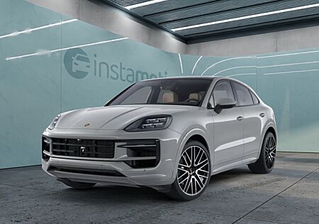 Porsche Cayenne Coupe | PDCC | Hinterachslenkung | BOSE