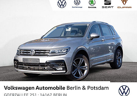 VW Tiguan 2.0 TDI DSG R-Line 4M Navi R-Kamera