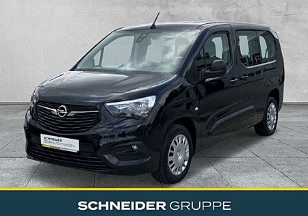 Opel Combo Life 1.2 T XL 7-SITZE+AHK+PDC+FSE