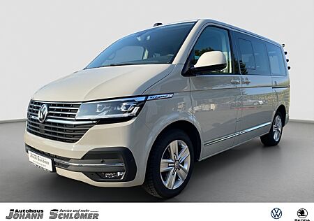 VW T6 Multivan T6.1 Multivan Highline 4Motion 2.0 TDI DCC NAVI PDC AHK KAMERA AUTOMATIK