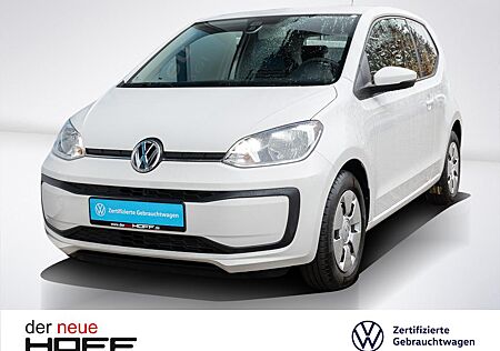 VW Up ! 1.0 MPI move ! Tempomat Klima Einparkhilfe