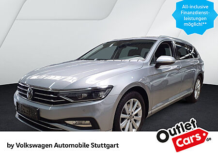 VW Passat Variant Elegance 2.0 TDI DSG Navi Kamera LED AHK ACC