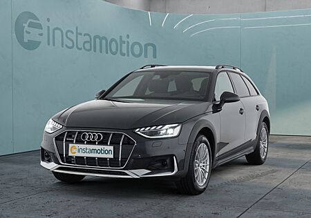 Audi A4 Allroad 40 TDI quattro S tronic Navi AHK/LED