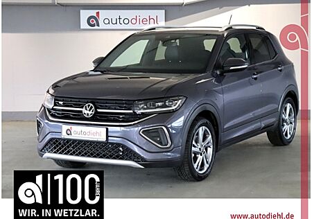 VW T-Cross 1.0 TSI DSG R-Line Facelift