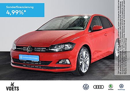 VW Polo Highline 1.0 TSI NAVI+RearView