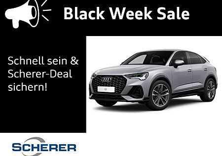 Audi Q3 Sportback 35 TFSI S tronic,LED,AHZV,Optik schwarz,Kamera