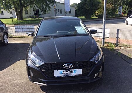 Hyundai i20 Edition 30 Mild-Hybrid Automatik