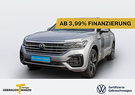 VW Touareg 3.0 TDI R-LINE PANO AHK STANDHZ IQ.LIGHT