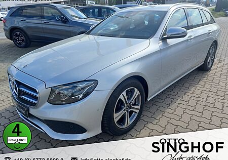 Mercedes-Benz E 200 T Avantgarde 4Matic +LED dyn+Navi+Rü Kam+