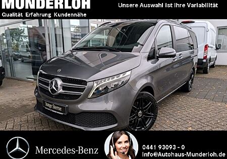 Mercedes-Benz V 300 d 4MATIC AVANTGARDE EDITION Lang PANORAMA