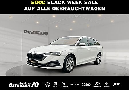 Skoda Octavia Combi First Editon 110kw TSI *NAVI*LED*