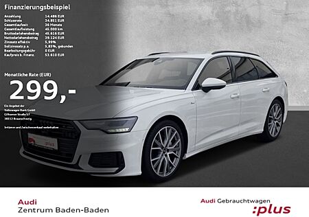 Audi A6 Avant 40 TDI quattro sport S line*AHK*VIRTUAL