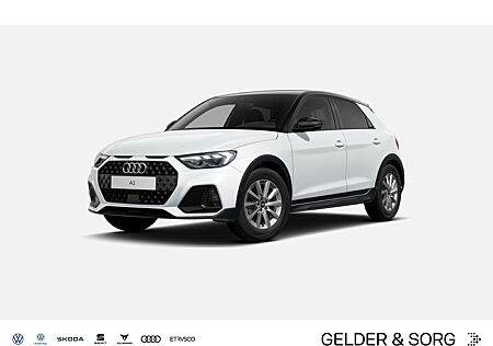 Audi A1 allstreet 30 TFSI NAVI|KAMERA|SHZ|INFOTAIMENT+