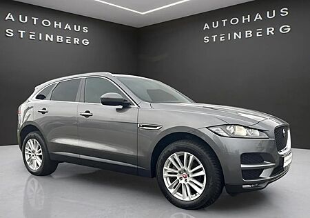 Jaguar F-Pace AUTOMATIK+NAVI+LEDER+PANO+KAMERA AWD