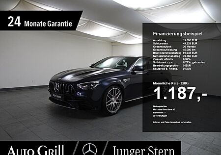 Mercedes-Benz E 63 AMG E 63 S 4M+ Pano Sportauspuff PDC Sportp. Navi