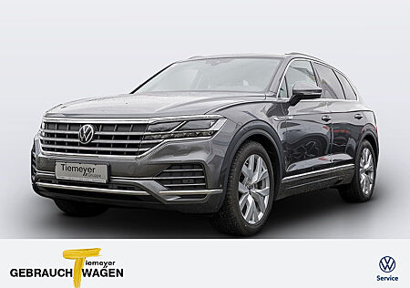 VW Touareg 3.0 TDI 4M ELEGANCE NAVI LUFT ST.HEIZ AHK