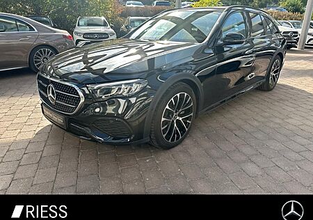 Mercedes-Benz E 300 de 4M Aut. All Terrain Night Distr AHK Air