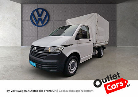 VW T6 .1 Pritsche Einzelkabine 2.0 TDI SJE1F5