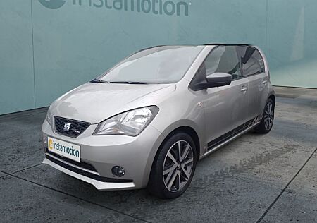 Seat Mii FR-Line 1.0 EU6d-T SHZ Temp PDC Berganfahrass. Regensensor Winterpaket GA Speedlimiter