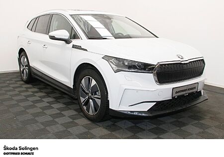 Skoda Enyaq iV 80 ecoSuite LED Pano SHZ vorn u. hinten