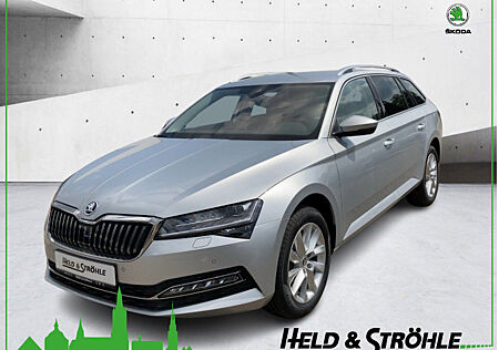 Skoda Superb Combi Style 147 KW TDI 4x4 DSG