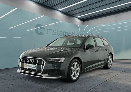 Audi A6 Allroad 55 TFSI LED/Navi/PDC V+H/SHZ/18 Zoll