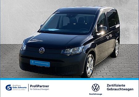 VW Caddy 2.0 TDI Basis KLIMAANLAGE+AHK+SHZG+KAMERA