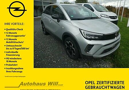 Opel Crossland Elegance Automatik mit AHK