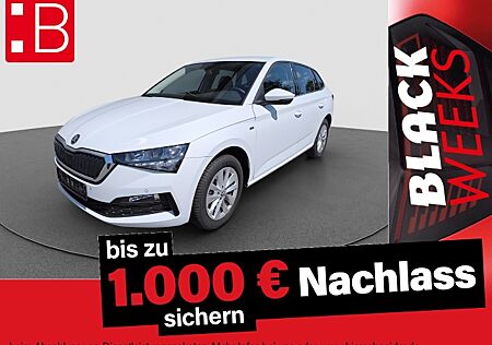 Skoda Scala 1.0 TSI Ambition NAVI PDC SITZH KLIMAAUT LINK