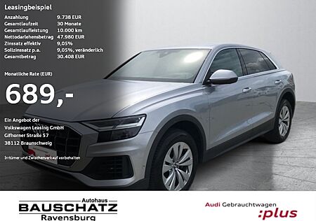 Audi Q8 45 TDI quattro *NAVI*KAMERA*HuD*B&O*VIRTUAL*