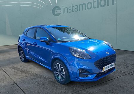 Ford Puma Hybrid ST-Line X Bluetooth Navi LED Klima