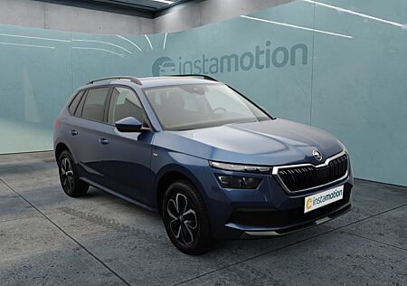 Skoda Kamiq 1.5 TSI Drive 125 LED/Kamera/Ambiente