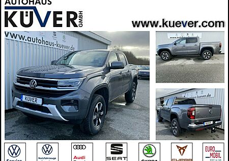 VW Amarok DC 3,0 TDI Style DSG Navi+IQ+ACC+AHK+4M