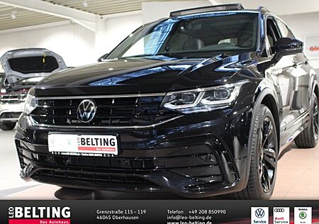 VW Tiguan R-Line 1.5 TSI DSG Matrix Pano AHK Kessy