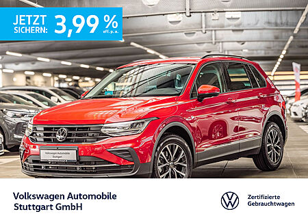 VW Tiguan Life 1.5 TSI DSG Navi Kamera Tempomat