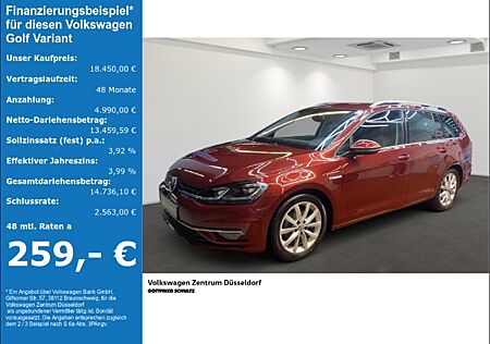 VW Golf Variant 1.5 TSI DSG Highline Navigation