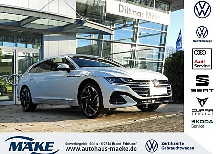 VW Arteon Shooting Brake R-Line 2.0 TSI DSG