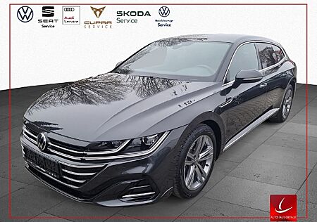 VW Arteon Shootingbrake R-LINE 2,0 TDI 4MOTION STHZ