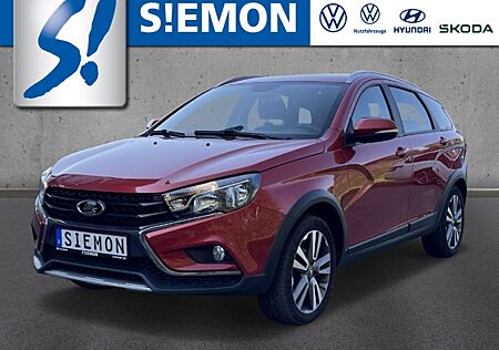 Lada Vesta SW Cross 1.6 Luxus Navi SHZ R-Cam Tempo