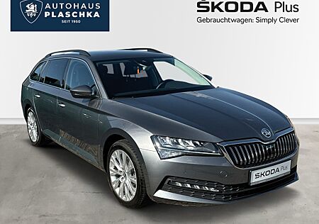 Skoda Superb C. Ambition 1.5 TSI DSG ACC*KAMERA*NAVI