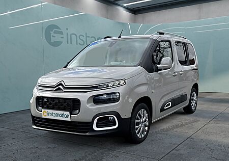 Citroën Berlingo Shine M BlueHDi 1.5D HUD AHK-abnehmbar Navi Apple CarPlay Android Auto Mehrzonenklima