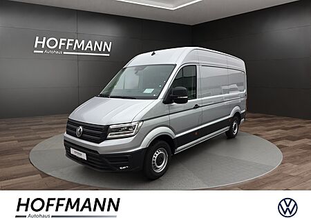 VW Crafter Kasten 2.0 TDI 35 HD MR LED Navi Klima