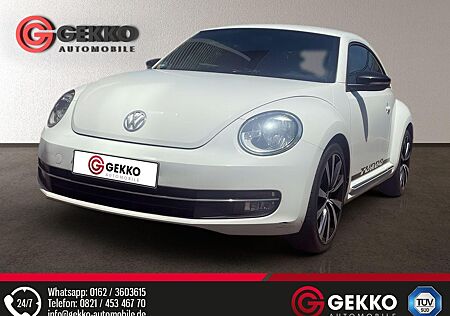 VW Beetle Turbo +Fender+Navi+2-Zonen+DSG+SZH+Radio