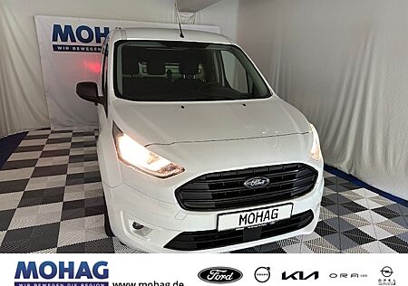 Ford Transit Connect Kasten lang 1.5 EcoBlue Beheizbare Frontscheibe Bluetooth Anhängerkupplung